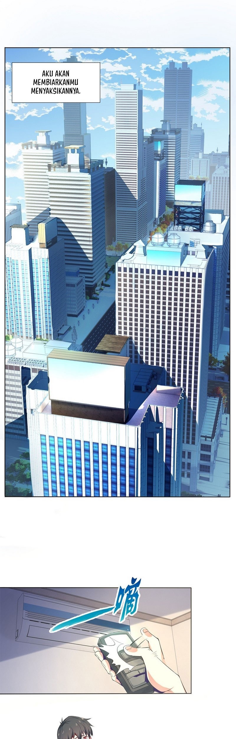 Baca Manhua I Have a Billion Achievements! Chapter 01 Gambar 2