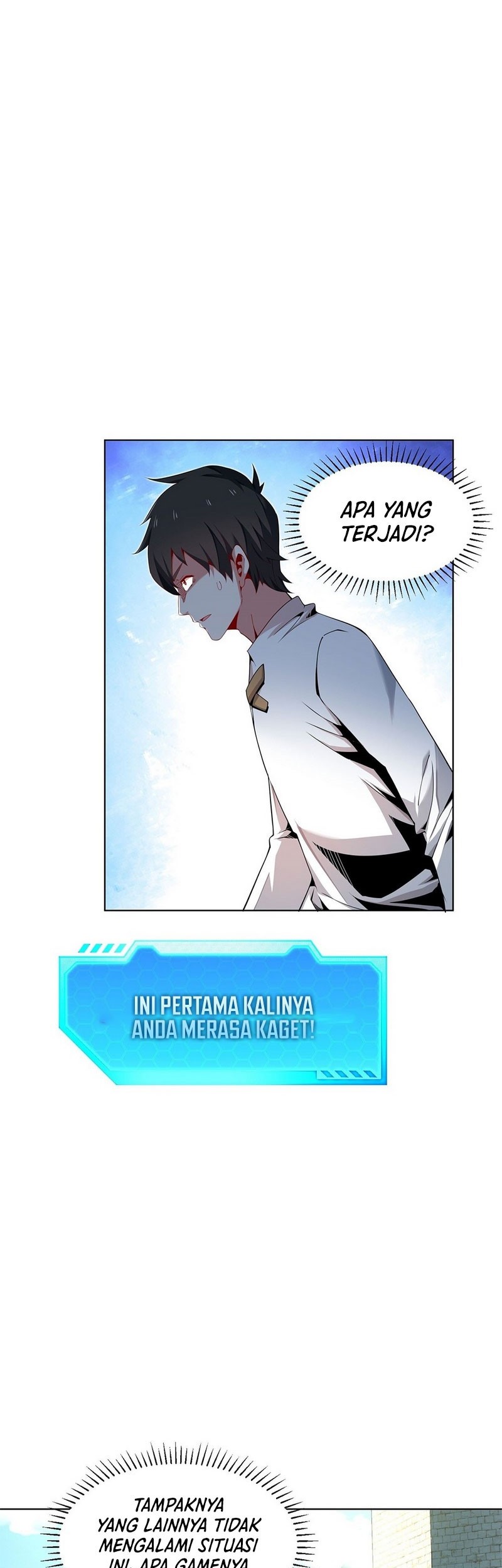 I Have a Billion Achievements! Chapter 01 Gambar 24