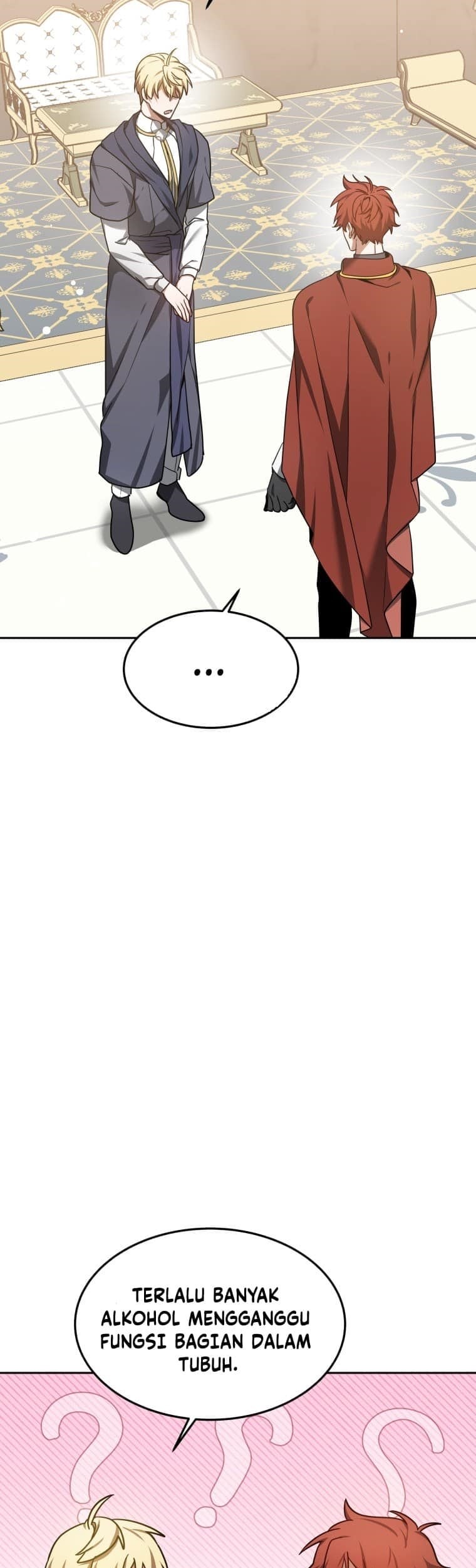 Dr. Player Chapter 08 Gambar 36