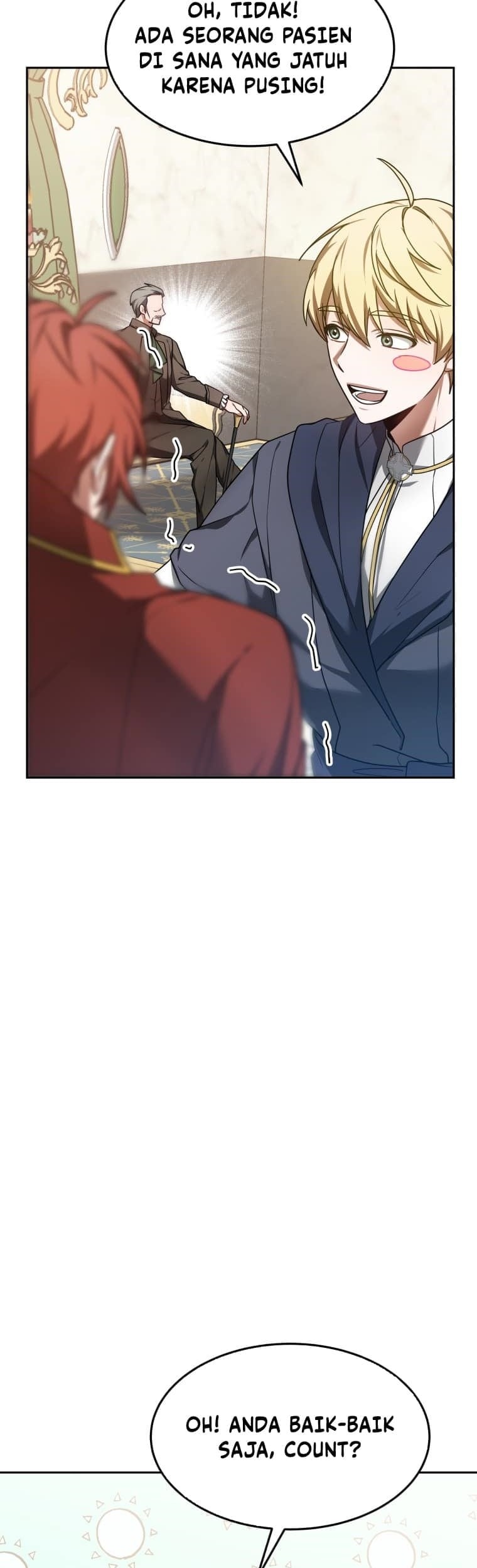 Dr. Player Chapter 08 Gambar 21