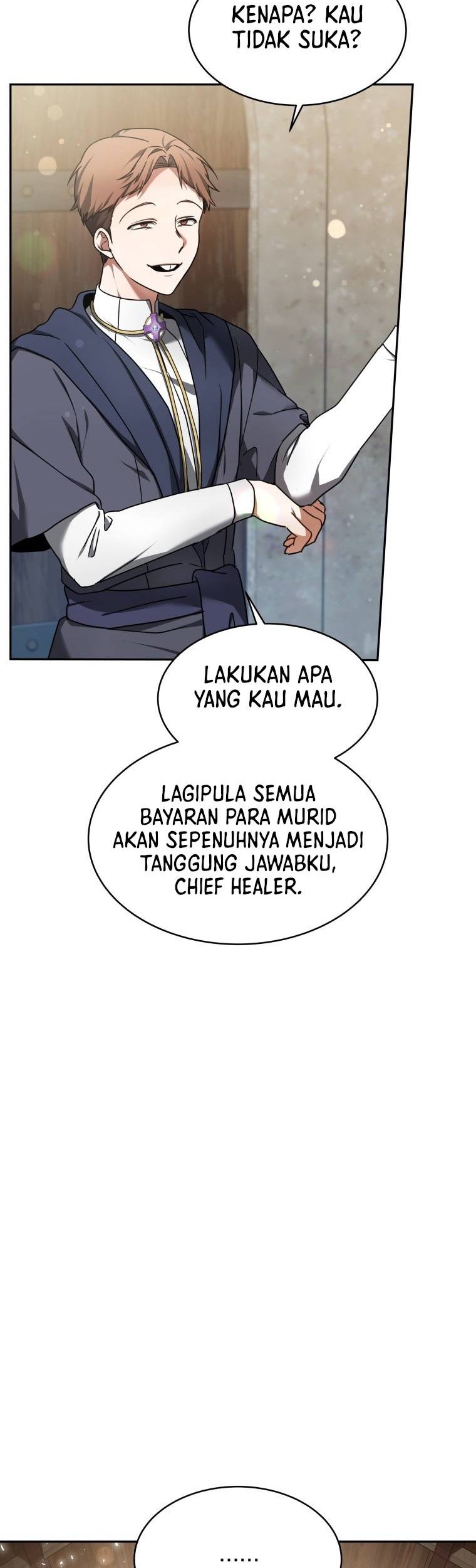 Dr. Player Chapter 07 Gambar 3