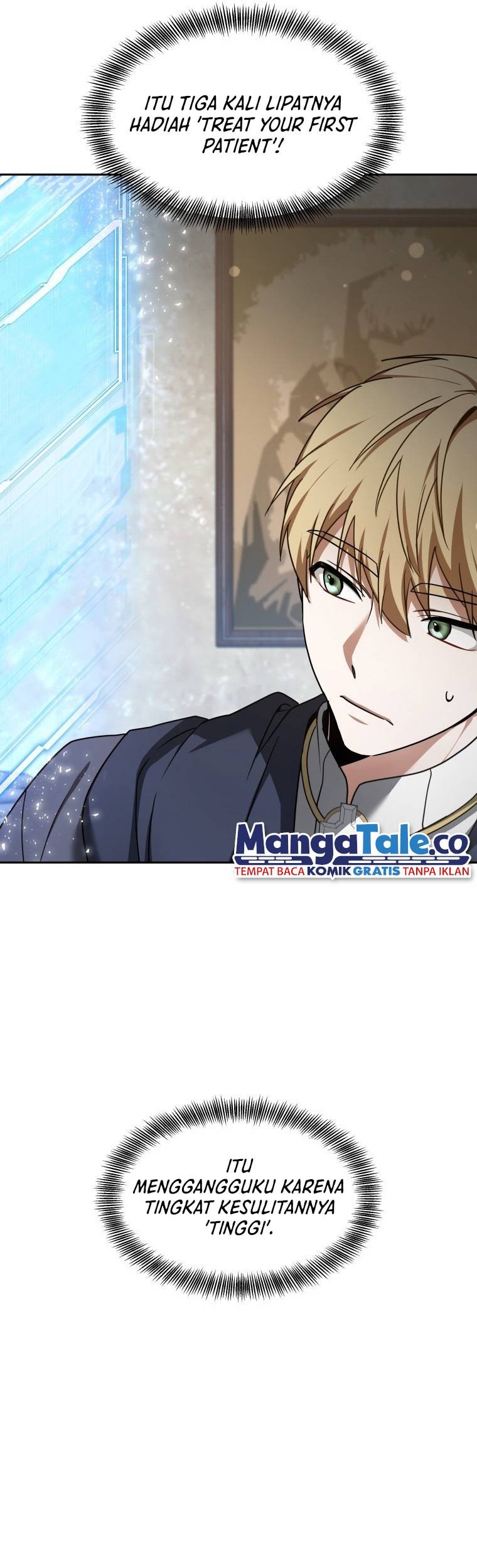 Dr. Player Chapter 07 Gambar 8