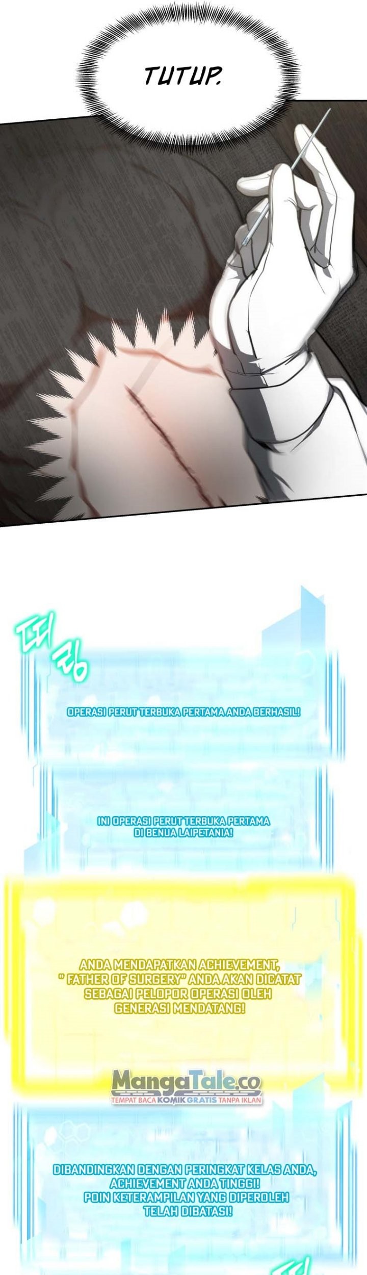 Dr. Player Chapter 05 Gambar 52