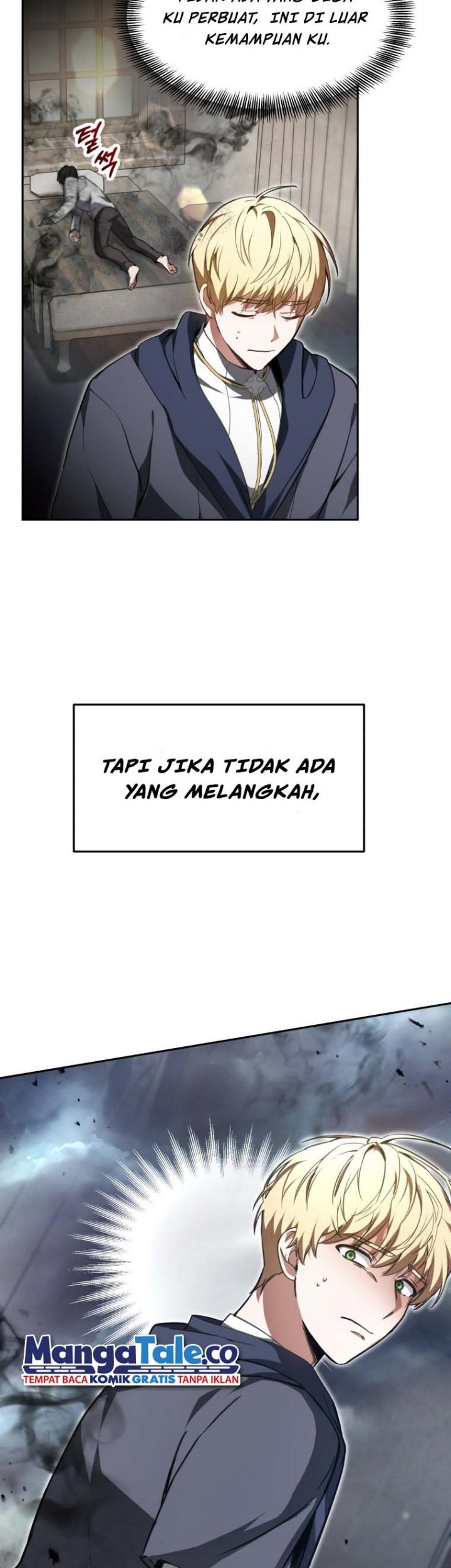 Dr. Player Chapter 05 Gambar 3