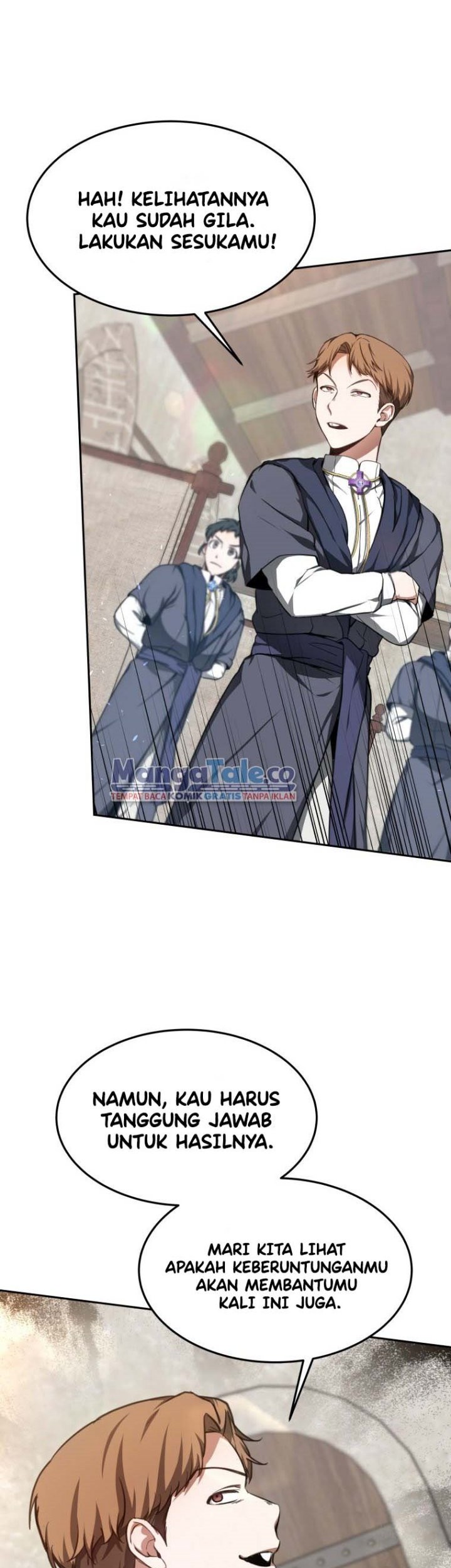 Dr. Player Chapter 05 Gambar 14