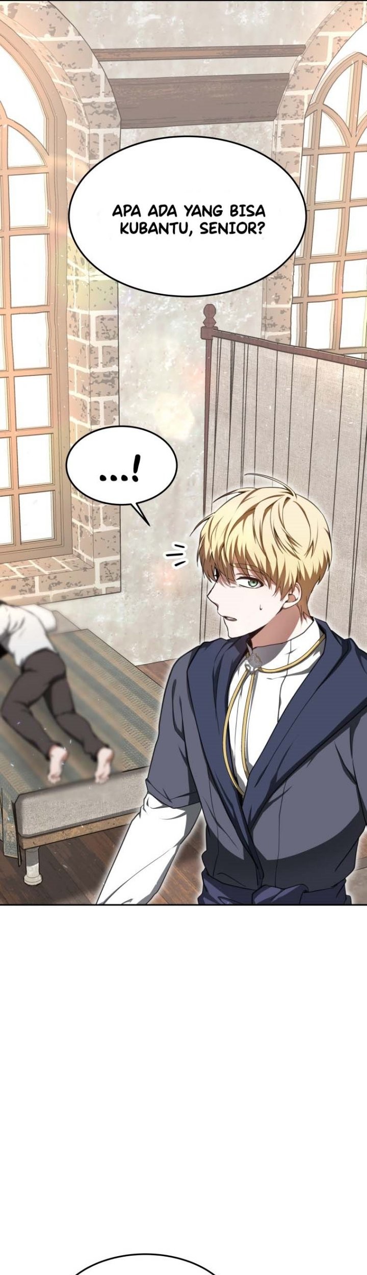 Dr. Player Chapter 05 Gambar 17