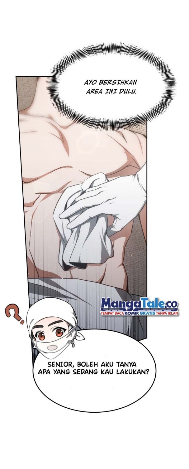 Dr. Player Chapter 05 Gambar 26