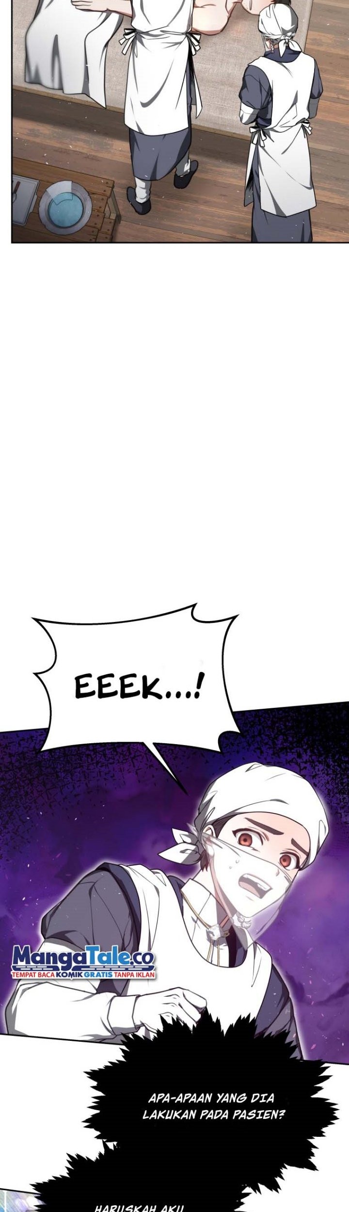 Dr. Player Chapter 05 Gambar 34