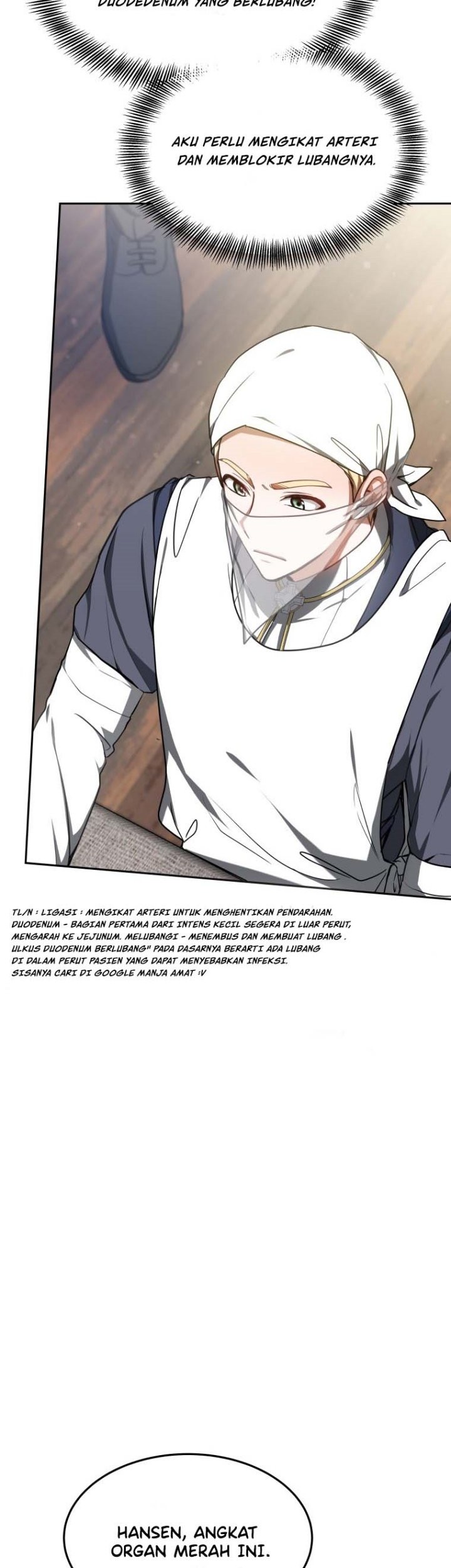 Dr. Player Chapter 05 Gambar 39