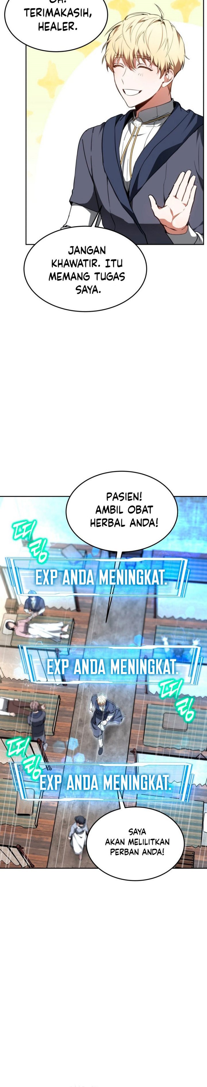 Dr. Player Chapter 4 Gambar 10