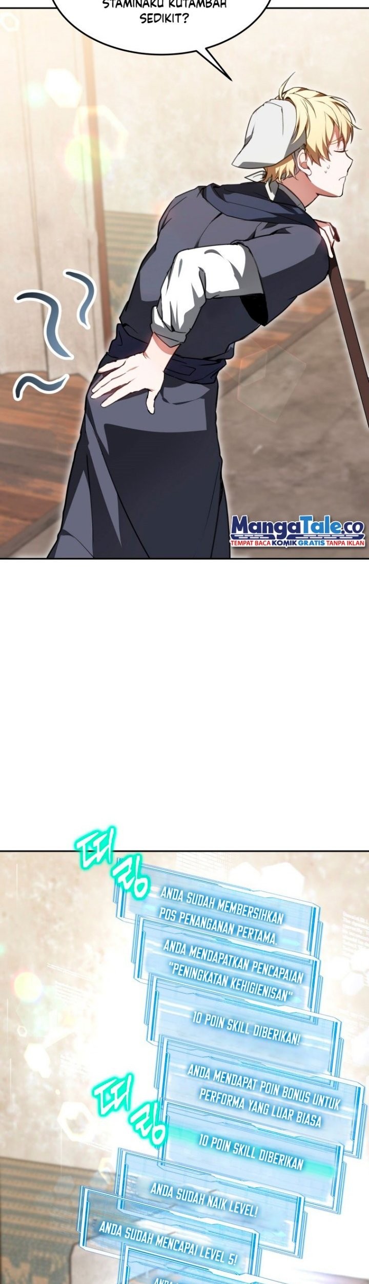 Dr. Player Chapter 04 Gambar 59