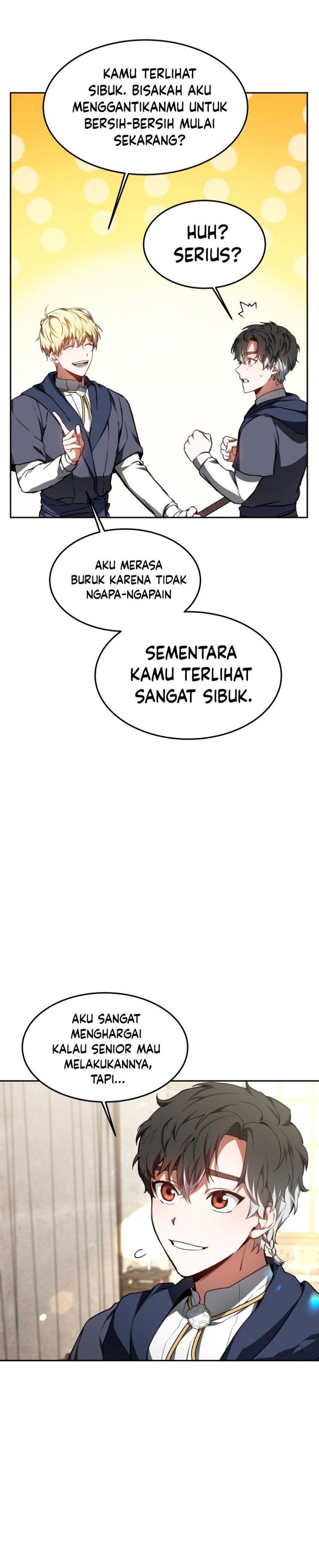 Dr. Player Chapter 4 Gambar 5