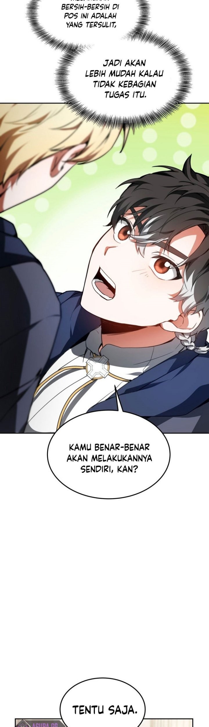 Dr. Player Chapter 04 Gambar 15
