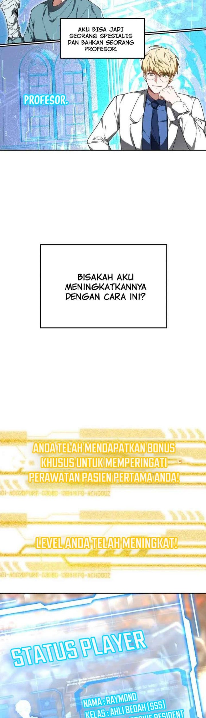 Dr. Player Chapter 03 Gambar 44