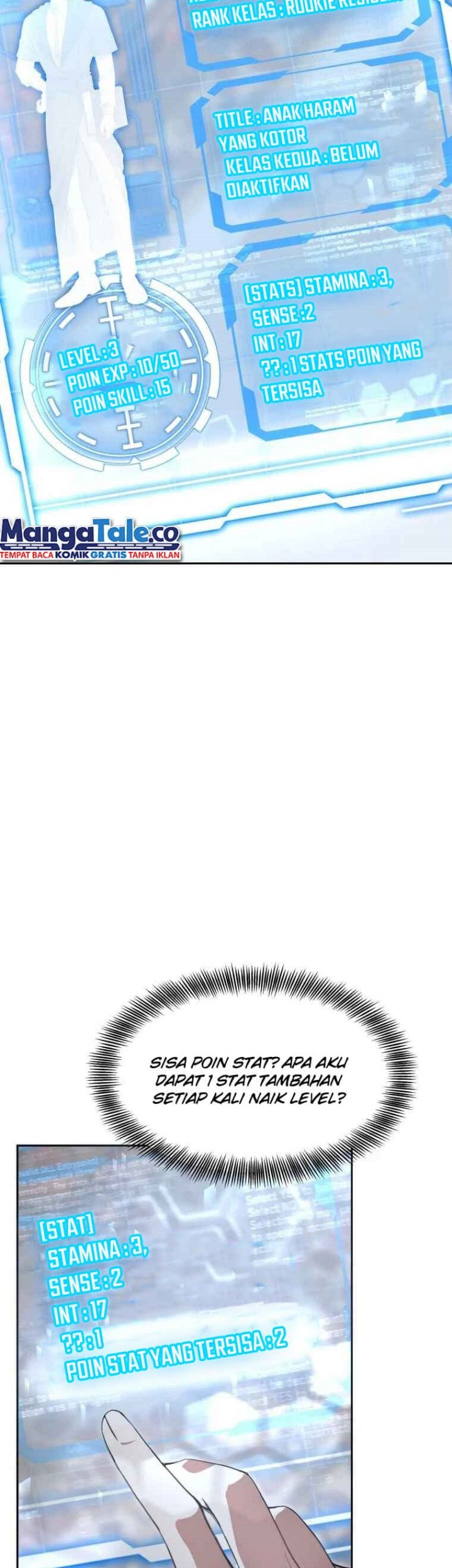 Dr. Player Chapter 03 Gambar 45
