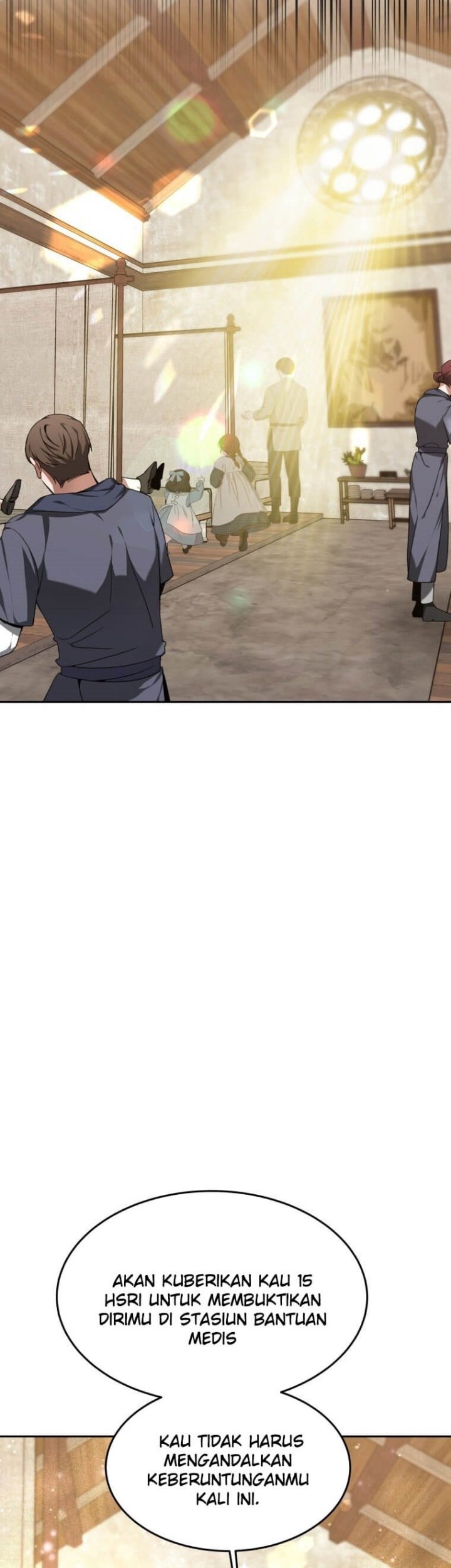 Dr. Player Chapter 03 Gambar 55