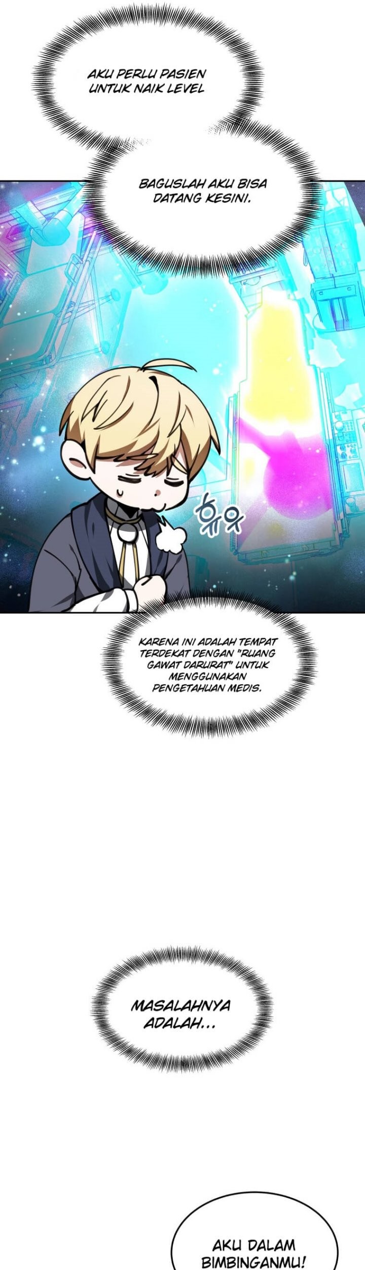 Dr. Player Chapter 03 Gambar 57
