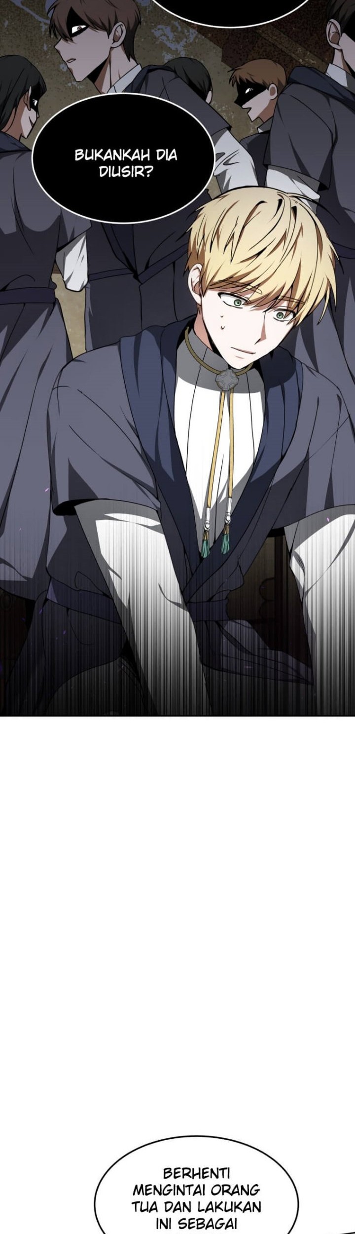 Dr. Player Chapter 03 Gambar 60
