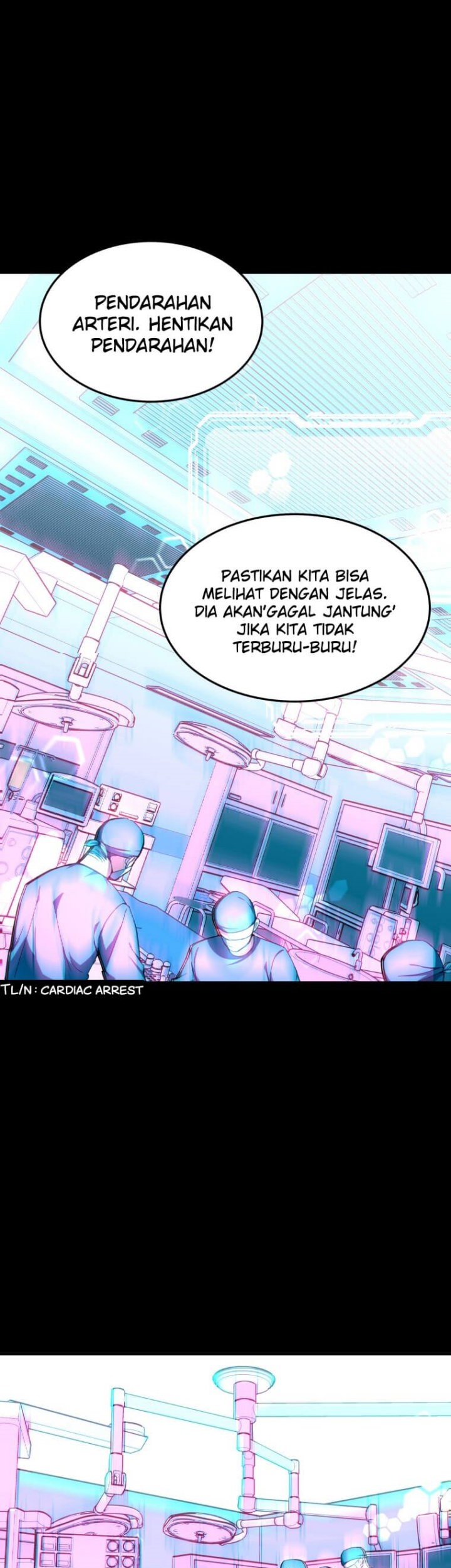 Dr. Player Chapter 03 Gambar 9