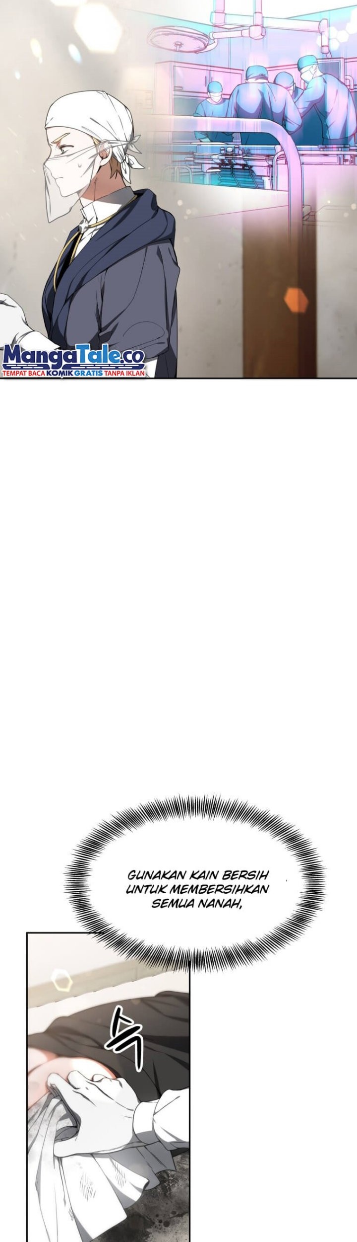 Dr. Player Chapter 03 Gambar 14
