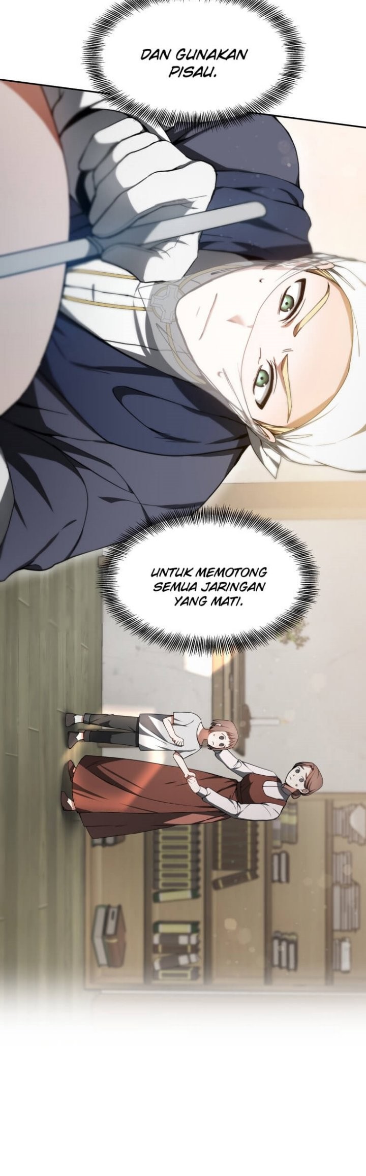 Dr. Player Chapter 03 Gambar 16