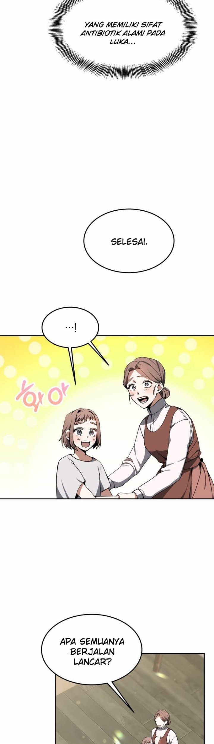 Dr. Player Chapter 03 Gambar 19