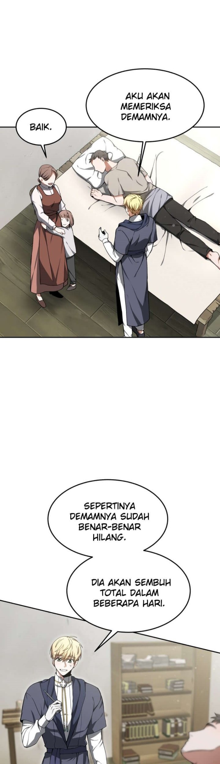 Dr. Player Chapter 03 Gambar 24