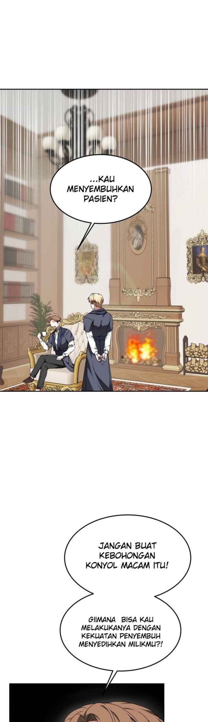 Dr. Player Chapter 03 Gambar 33