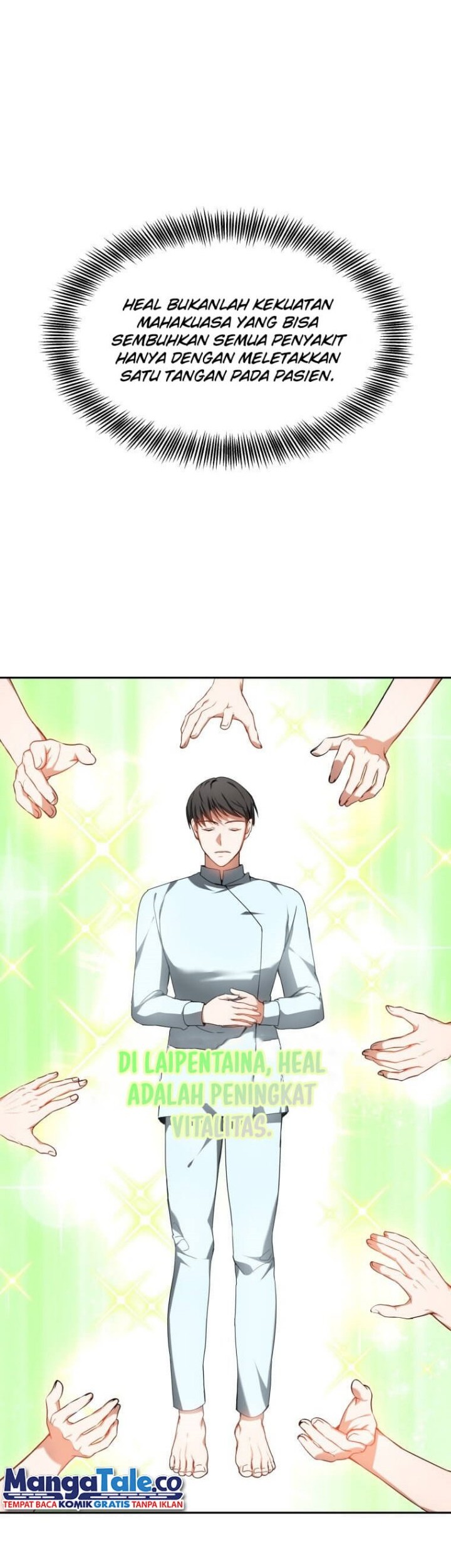 Dr. Player Chapter 03 Gambar 35