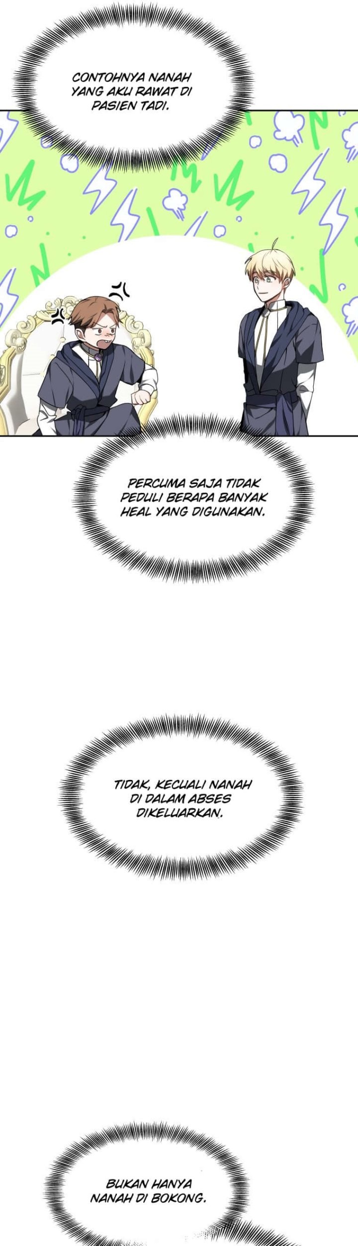 Dr. Player Chapter 03 Gambar 37