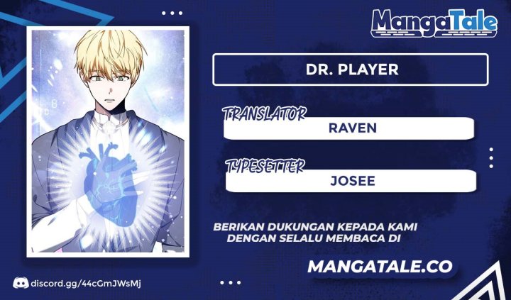 Baca Komik Dr. Player Chapter 02 Gambar 1