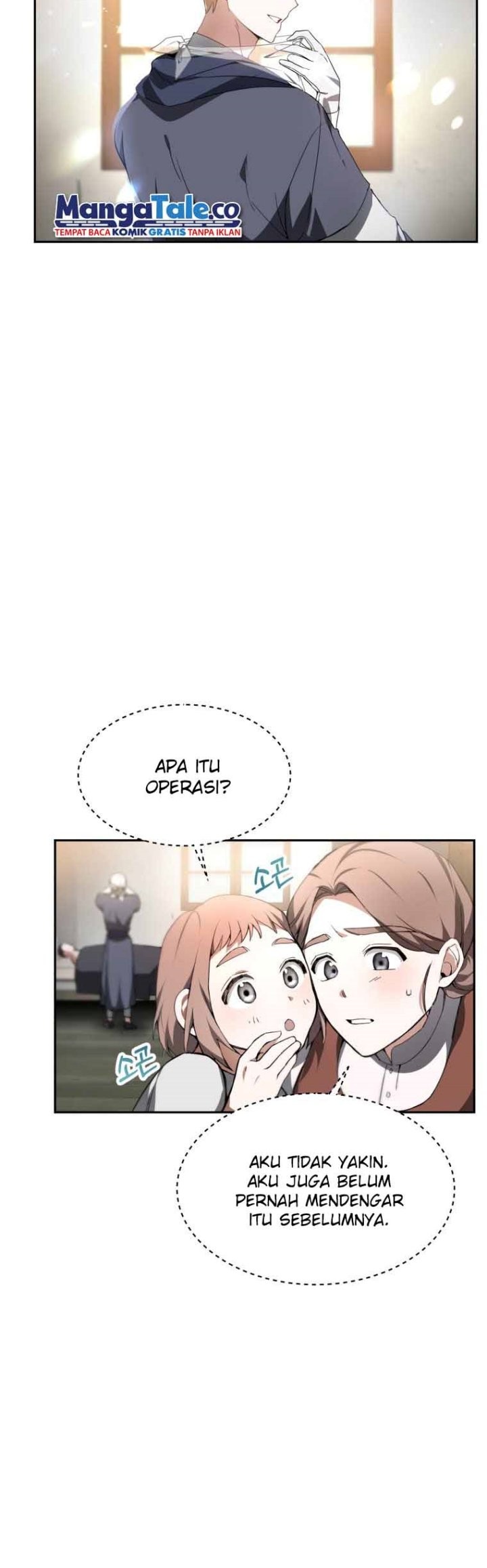 Dr. Player Chapter 02 Gambar 61