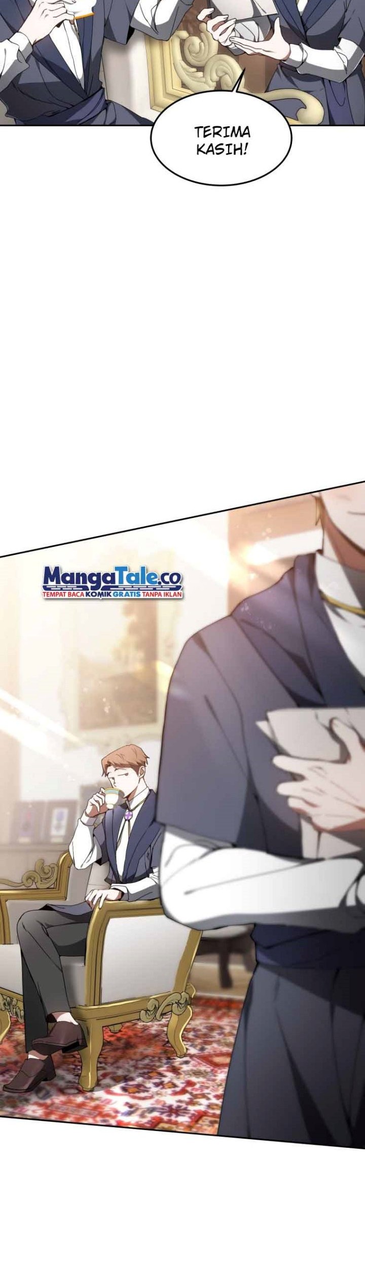 Dr. Player Chapter 02 Gambar 5
