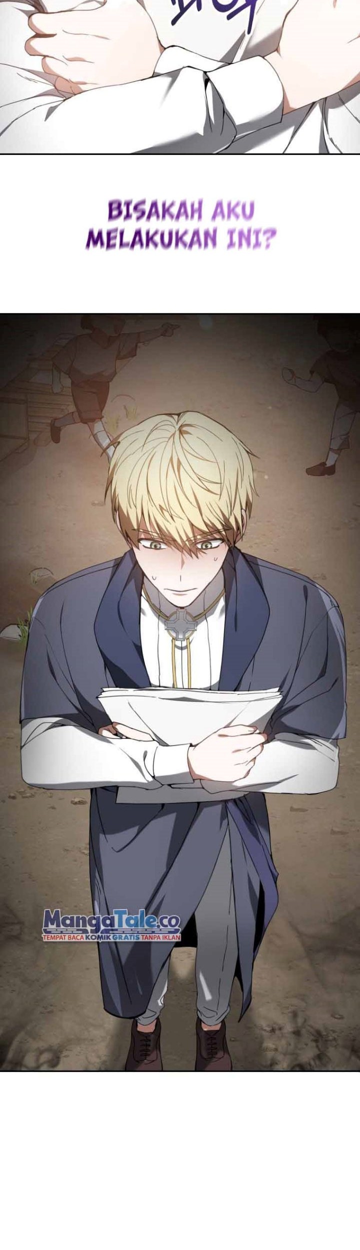 Dr. Player Chapter 02 Gambar 8