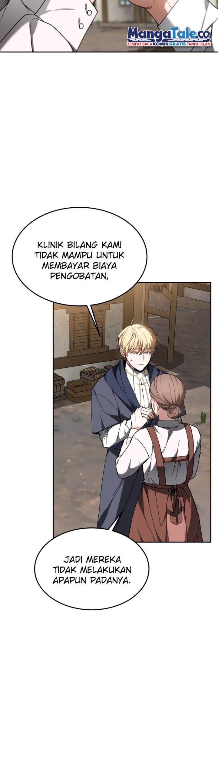 Dr. Player Chapter 02 Gambar 24