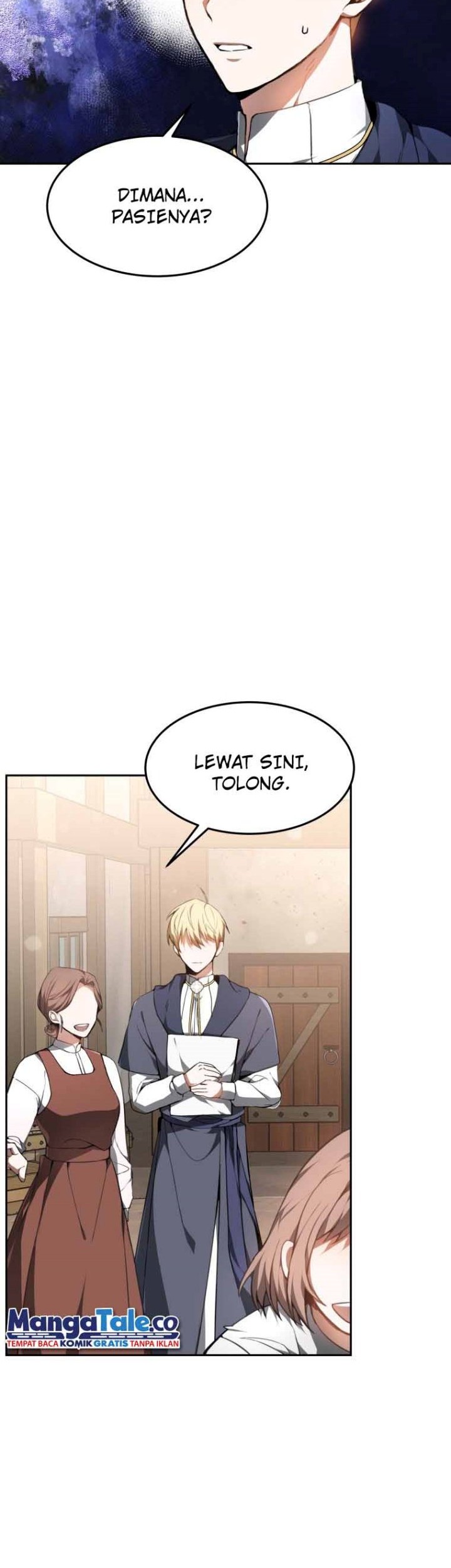 Dr. Player Chapter 02 Gambar 33