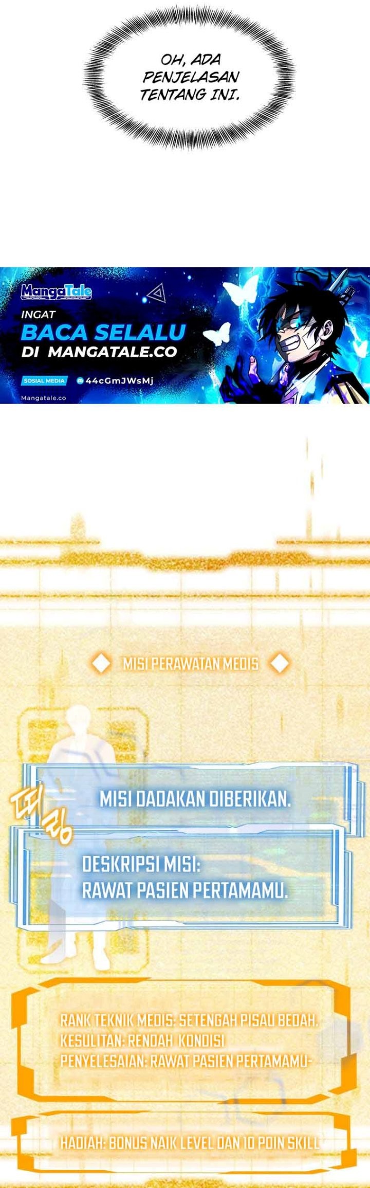 Dr. Player Chapter 02 Gambar 36