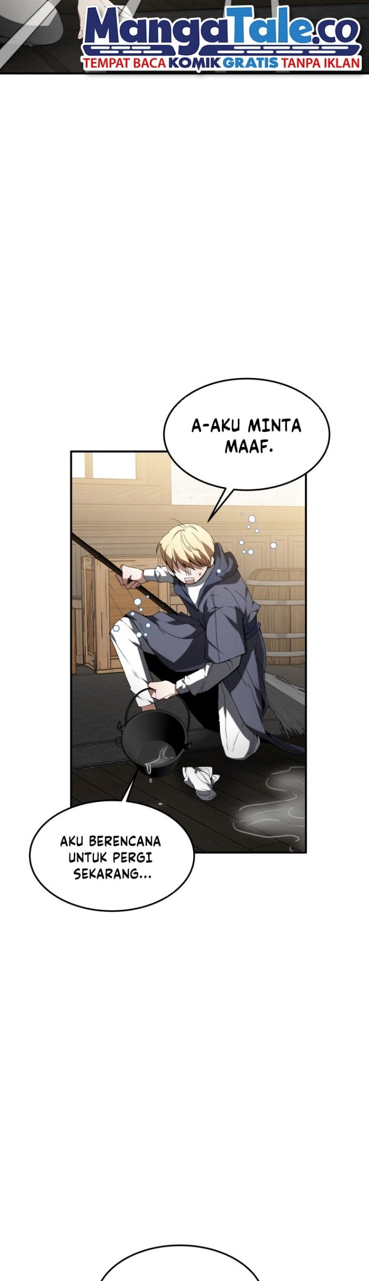 Dr. Player Chapter 01 Gambar 45