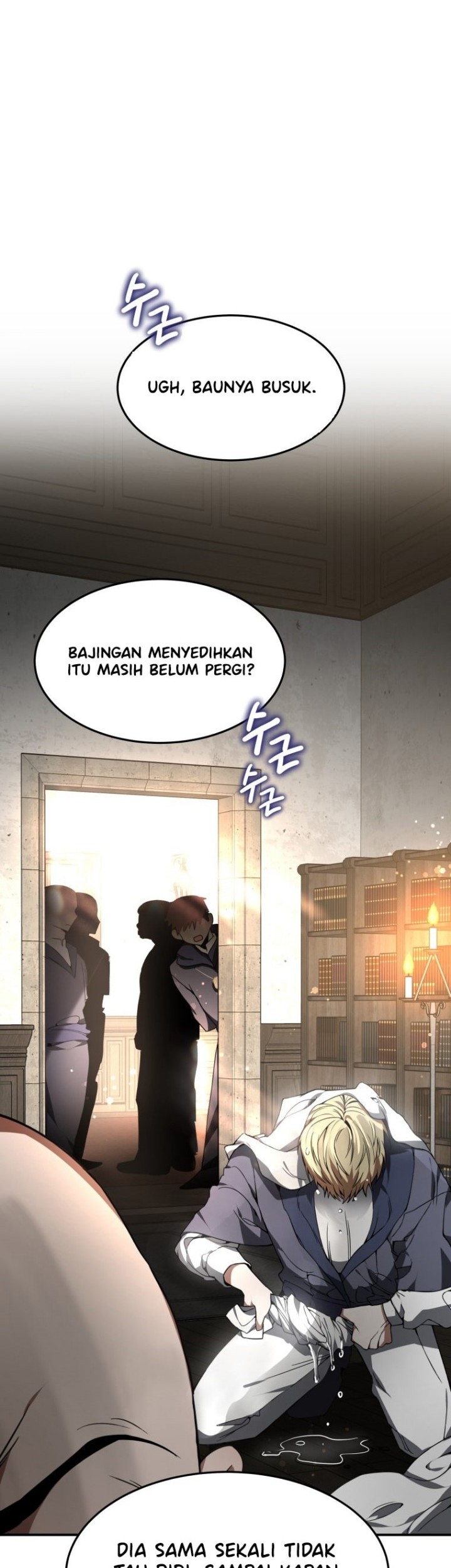 Dr. Player Chapter 01 Gambar 48