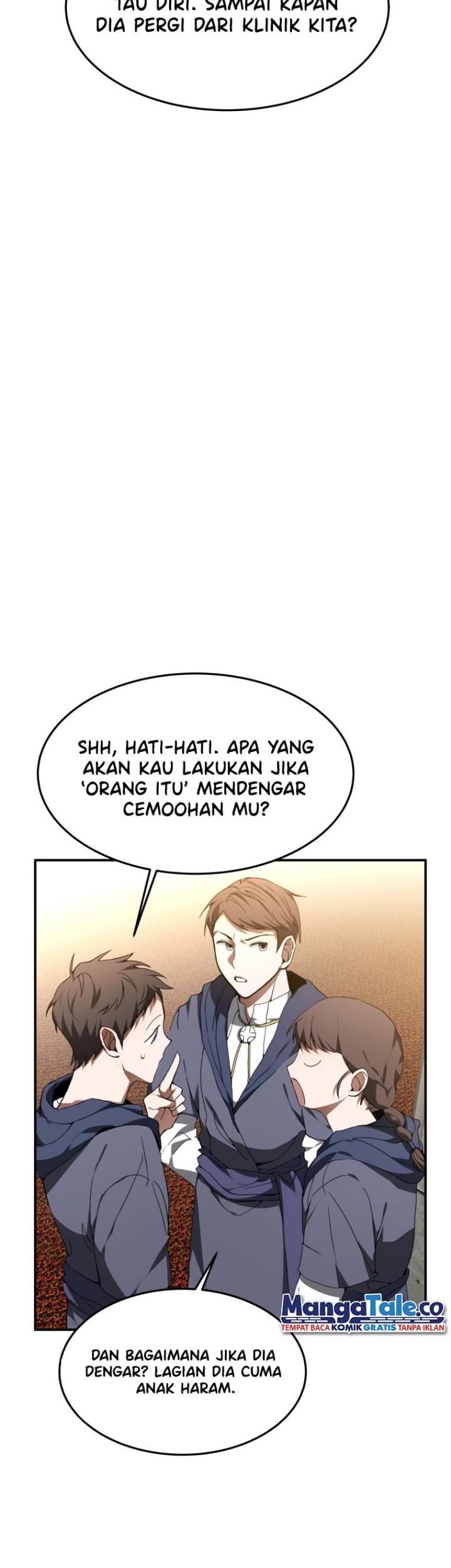 Dr. Player Chapter 01 Gambar 49