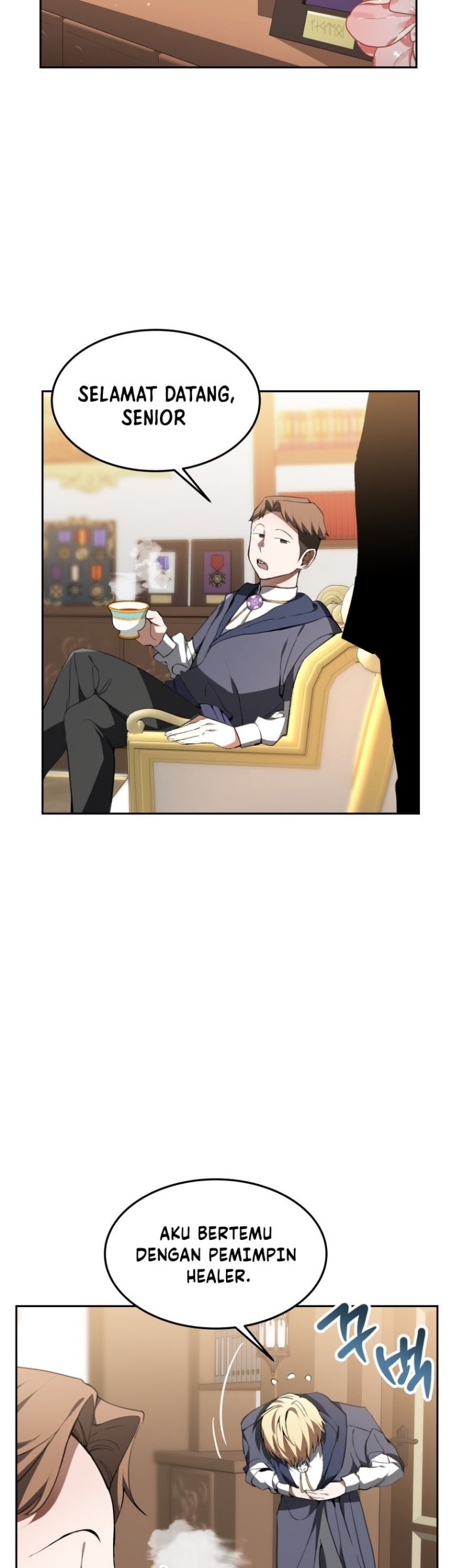Dr. Player Chapter 01 Gambar 54