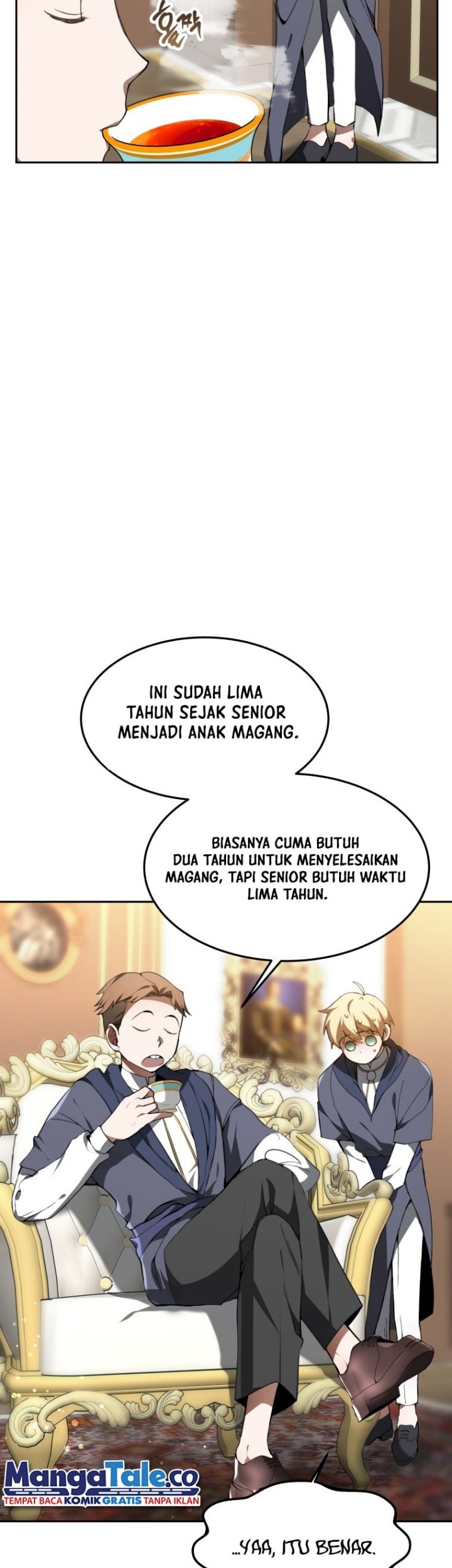 Dr. Player Chapter 01 Gambar 55