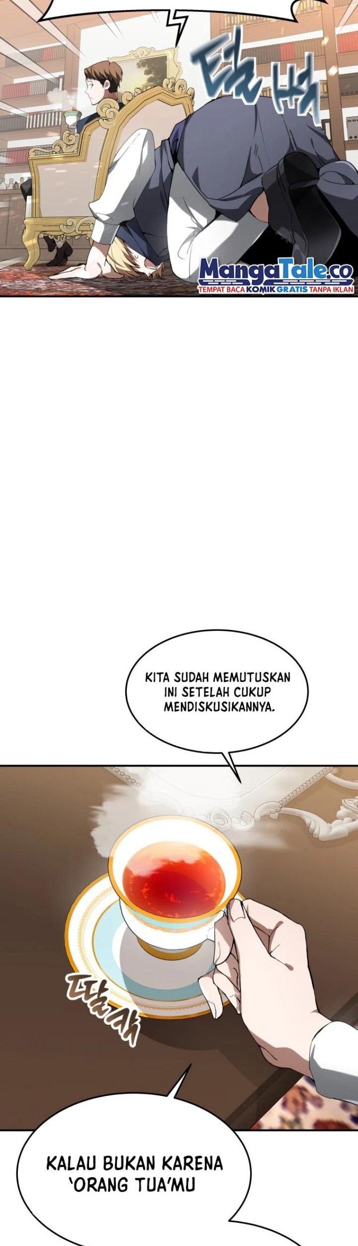 Dr. Player Chapter 01 Gambar 60