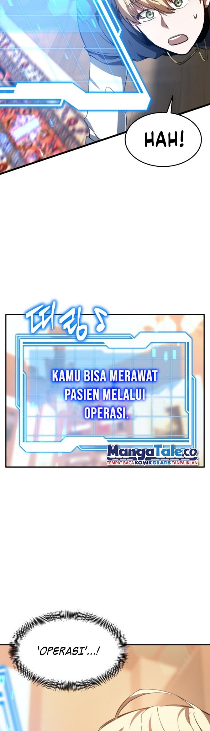 Dr. Player Chapter 01 Gambar 63