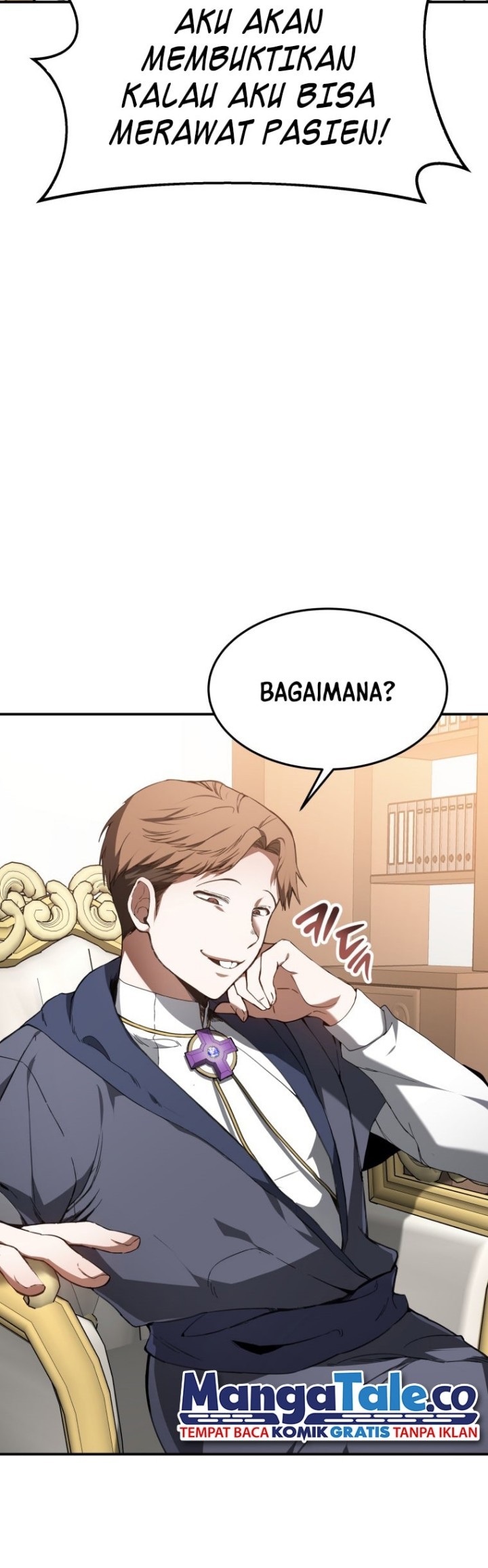 Dr. Player Chapter 01 Gambar 66