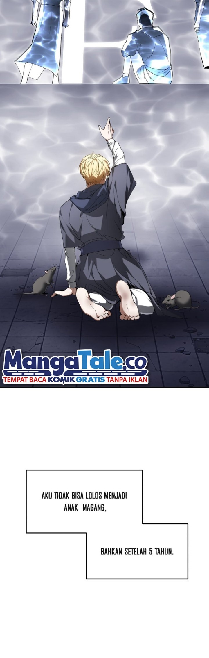 Dr. Player Chapter 01 Gambar 11