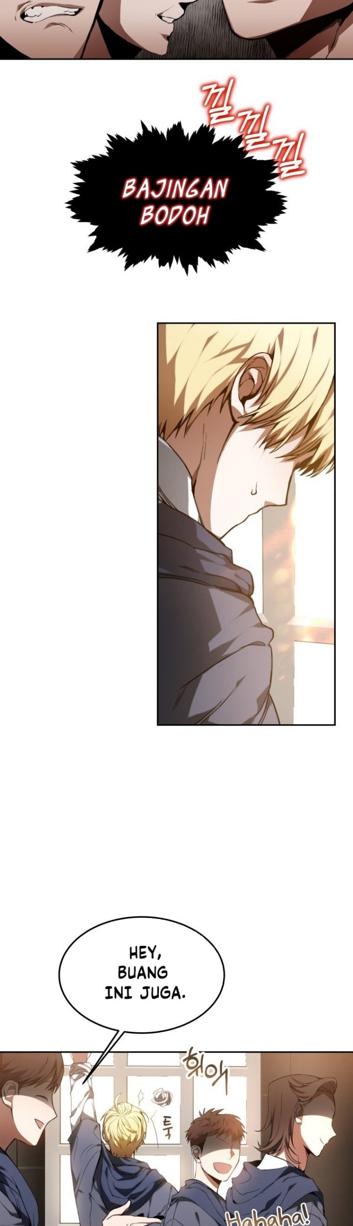 Dr. Player Chapter 01 Gambar 13