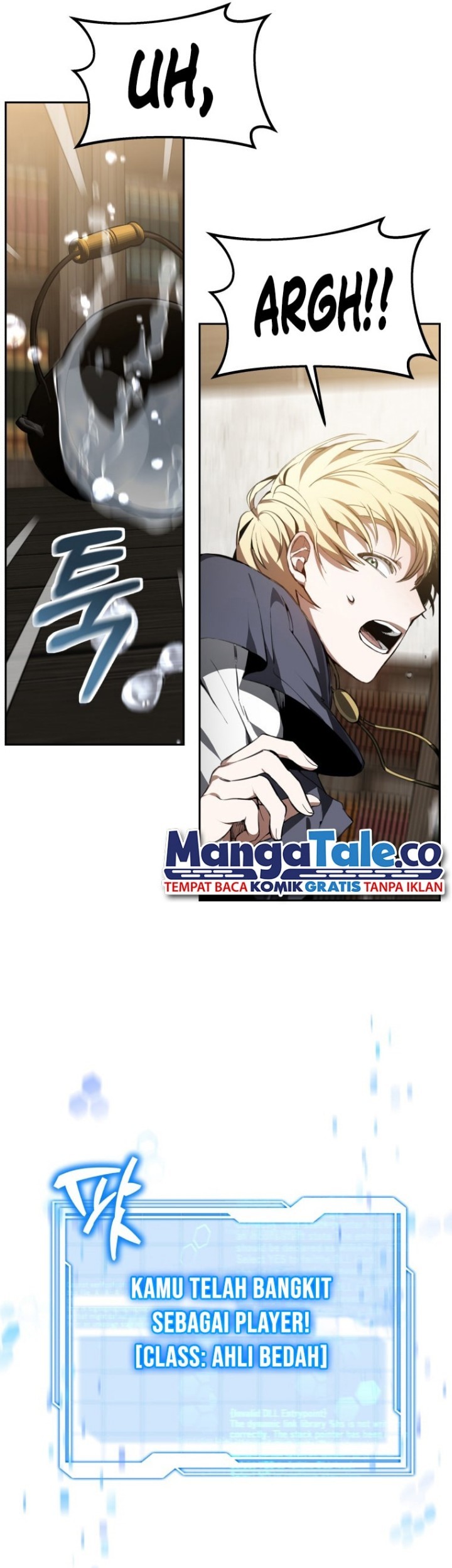 Dr. Player Chapter 01 Gambar 17