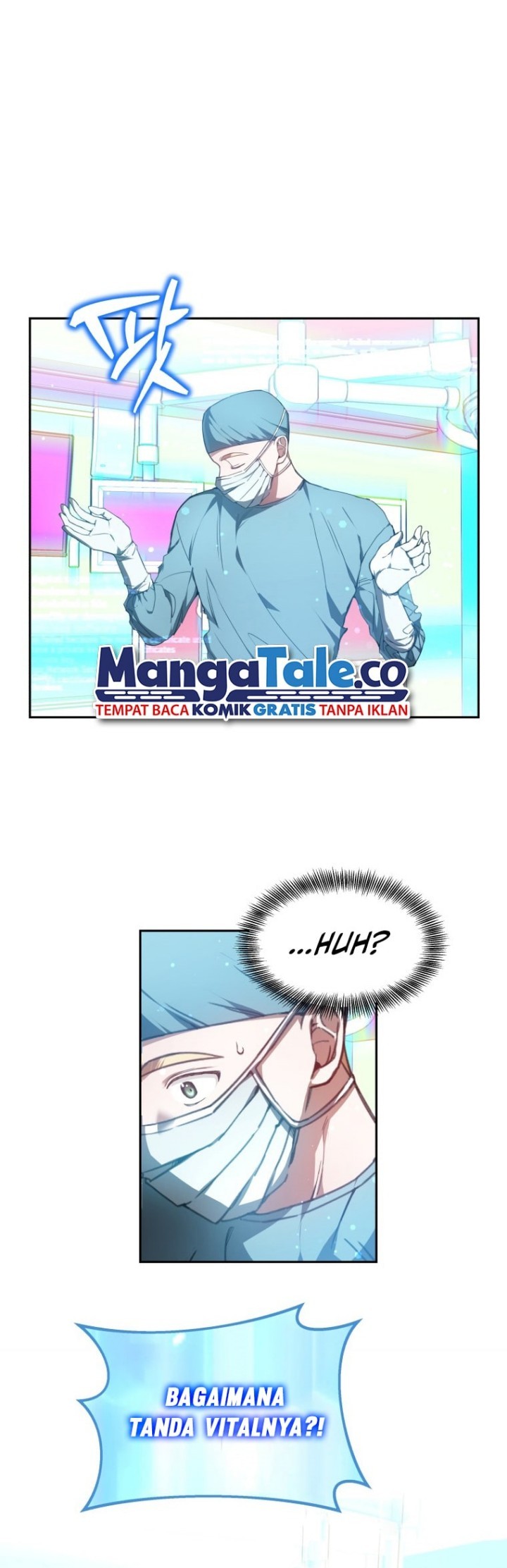 Dr. Player Chapter 01 Gambar 21