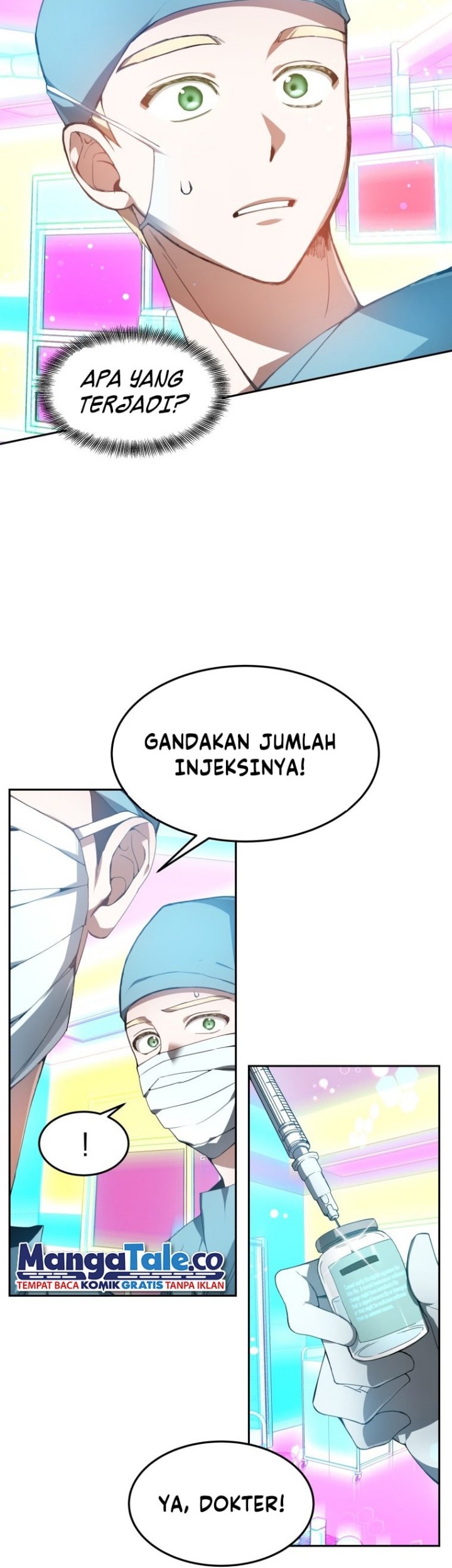 Dr. Player Chapter 01 Gambar 23